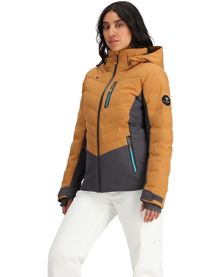 Куртка Obermeyer Cosima Down Jacket, цвет Brown Sugar, Коричневый, Куртка Obermeyer Cosima Down Jacket, цвет Brown Sugar
Куртка Obermeyer Cosima Down Jacket, цвет Brown Sugar, Коричневый, Куртка Obermeyer Cosima Down Jacket, цвет Brown Sugar