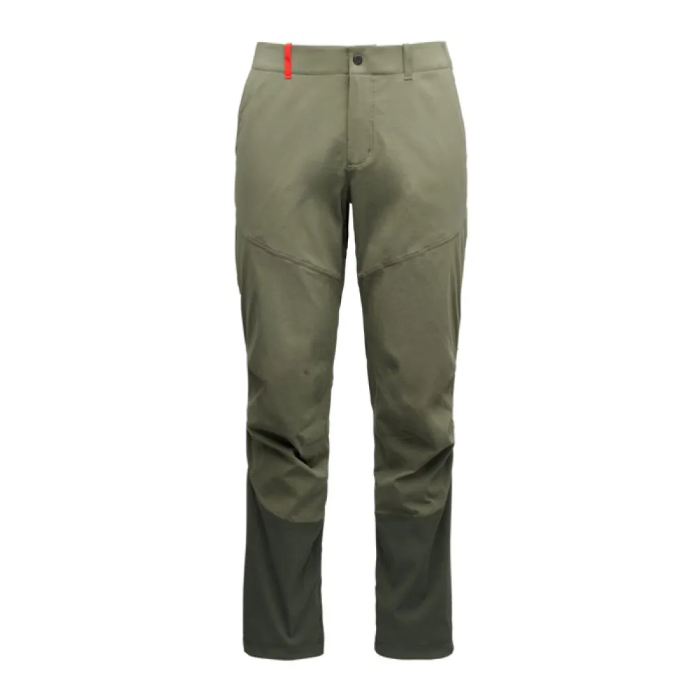 Брюки Black Diamond Pursuit Hybrid, зеленый
Брюки Black Diamond Pursuit Hybrid, зеленый