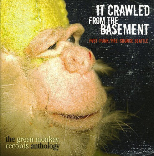CD диск It Crawled From Basement: Green Monkey / Various: It Crawled From The Basement: The Green Monkey Records Anthology
CD диск It Crawled From Basement: Green Monkey / Various: It Crawled From The Basement: The Green Monkey Records Anthology