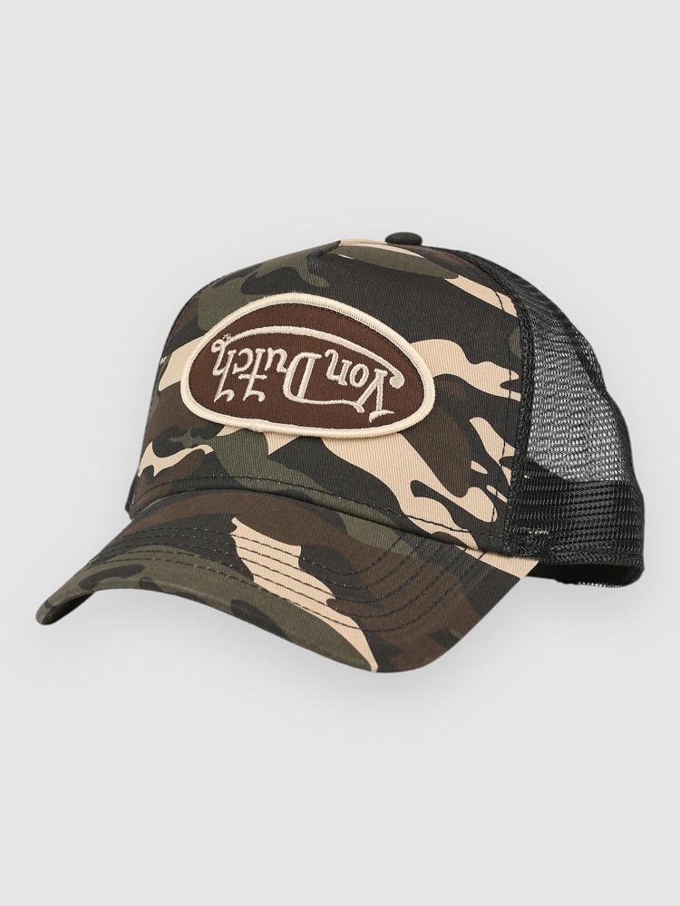 Бейсболка Von Dutch Multi Trucker Cap, brown (edge camo), Коричневый, Бейсболка Von Dutch Multi Trucker Cap, brown (edge camo)
Бейсболка Von Dutch Multi Trucker Cap, brown (edge camo), Коричневый, Бейсболка Von Dutch Multi Trucker Cap, brown (edge camo)
