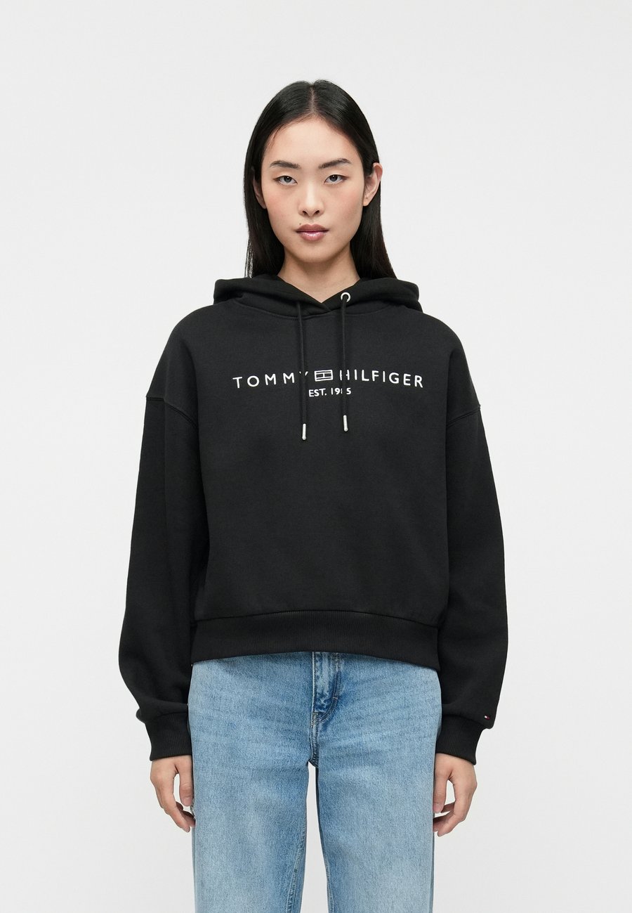 Худи Tommy Hilfiger LOGO HOODIE, Black
Худи Tommy Hilfiger LOGO HOODIE, Black