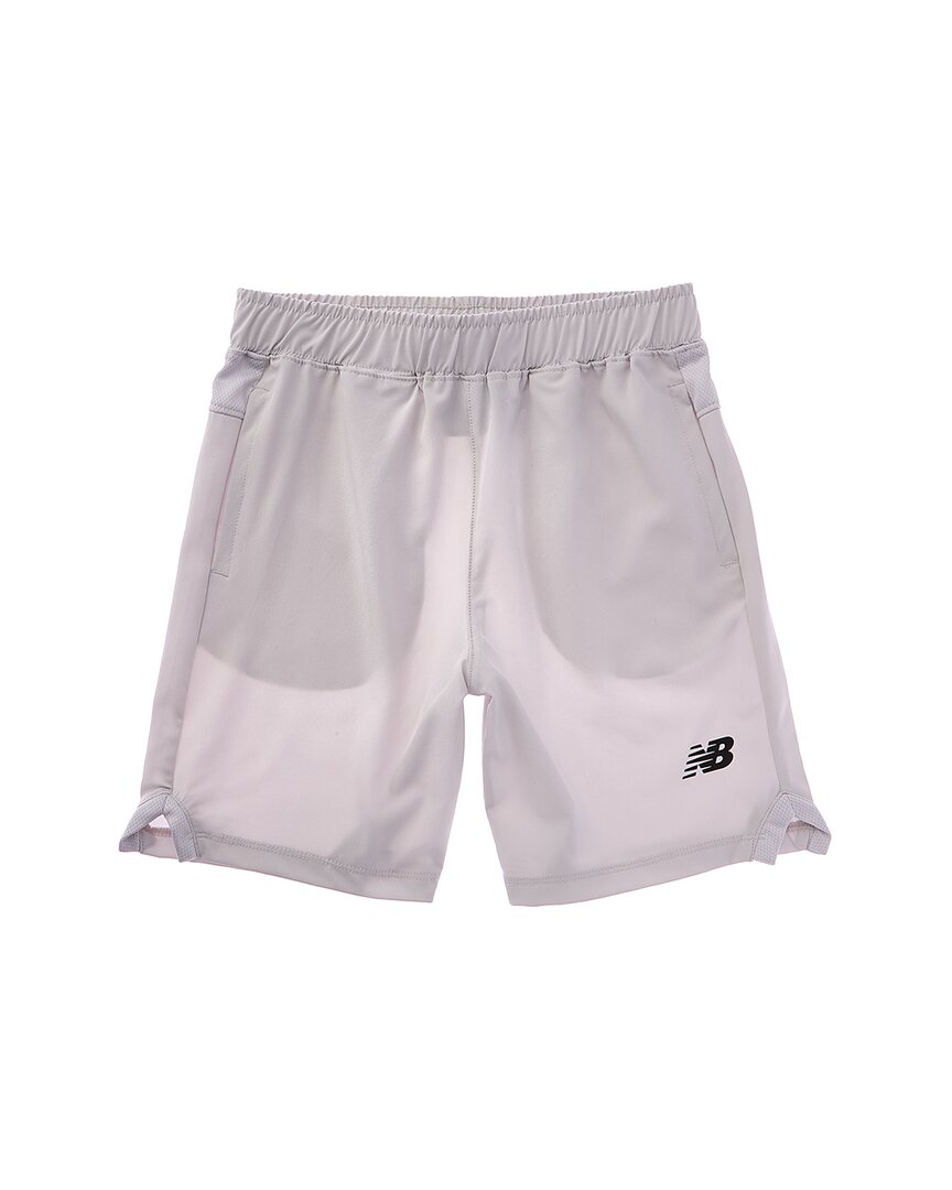 New Balance Эластичные Тканые Спортивные Шорты, серый
New Balance Эластичные Тканые Спортивные Шорты, серый