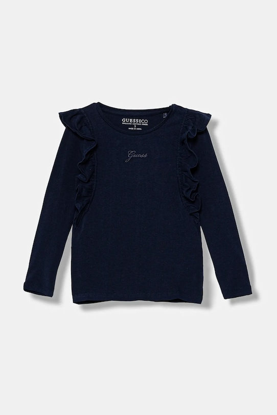 Детская водолазка Guess, темно-синий
Детская водолазка Guess, темно-синий