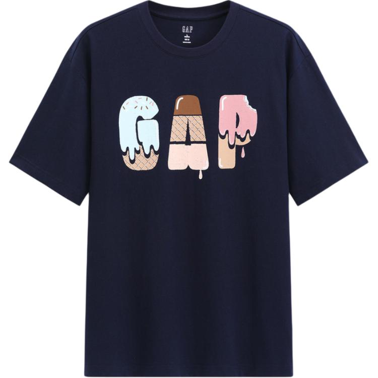 Футболка унисекс GAP, синий
Футболка унисекс GAP, синий