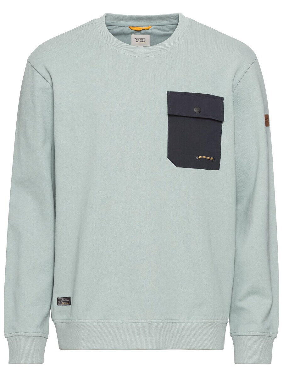 Толстовка CAMEL ACTIVE, Light green
Толстовка CAMEL ACTIVE, Light green