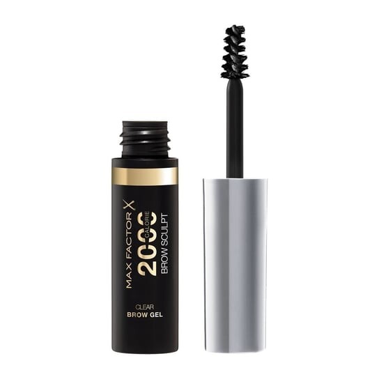 2000 Calorie Brow Gel, Гель для укладки бровей 00 Clear, 4,5 мл, Max Factor
2000 Calorie Brow Gel, Гель для укладки бровей 00 Clear, 4,5 мл, Max Factor