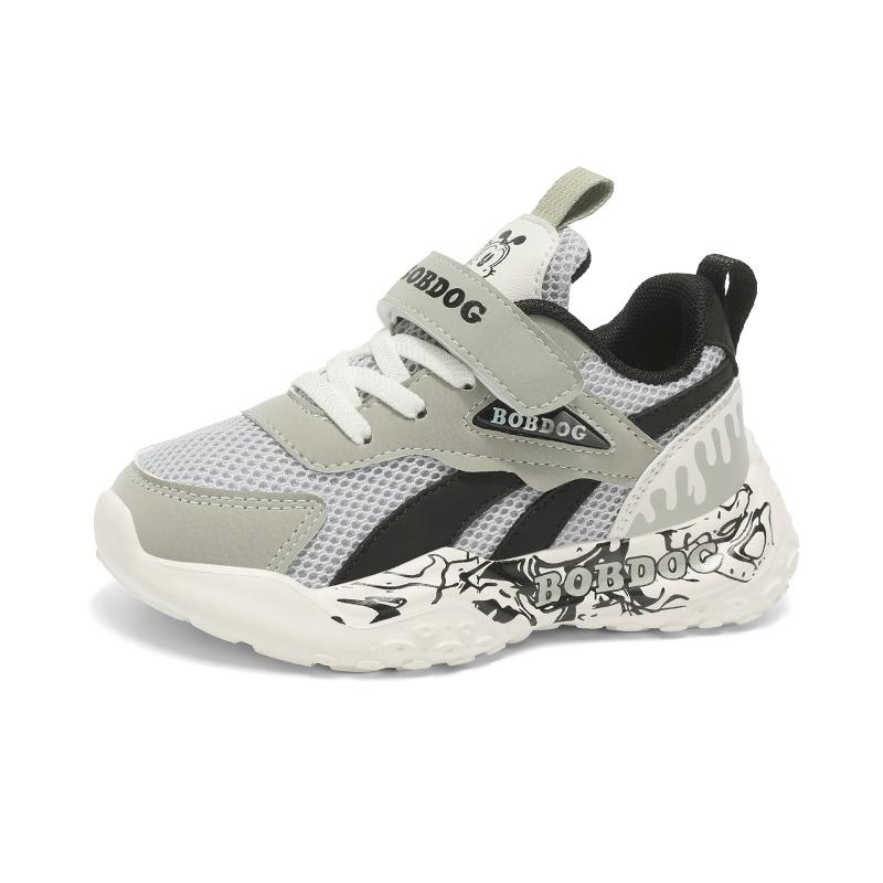 Противоскользящая износостойкая детская обувь для подростков BOBDOG, черный/хаки
Противоскользящая износостойкая детская обувь для подростков BOBDOG, черный/хаки