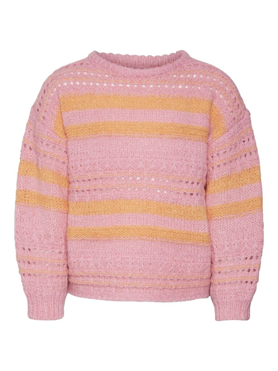 Свитер Vero Moda Girl Sweater CASCIA, розовый
Свитер Vero Moda Girl Sweater CASCIA, розовый