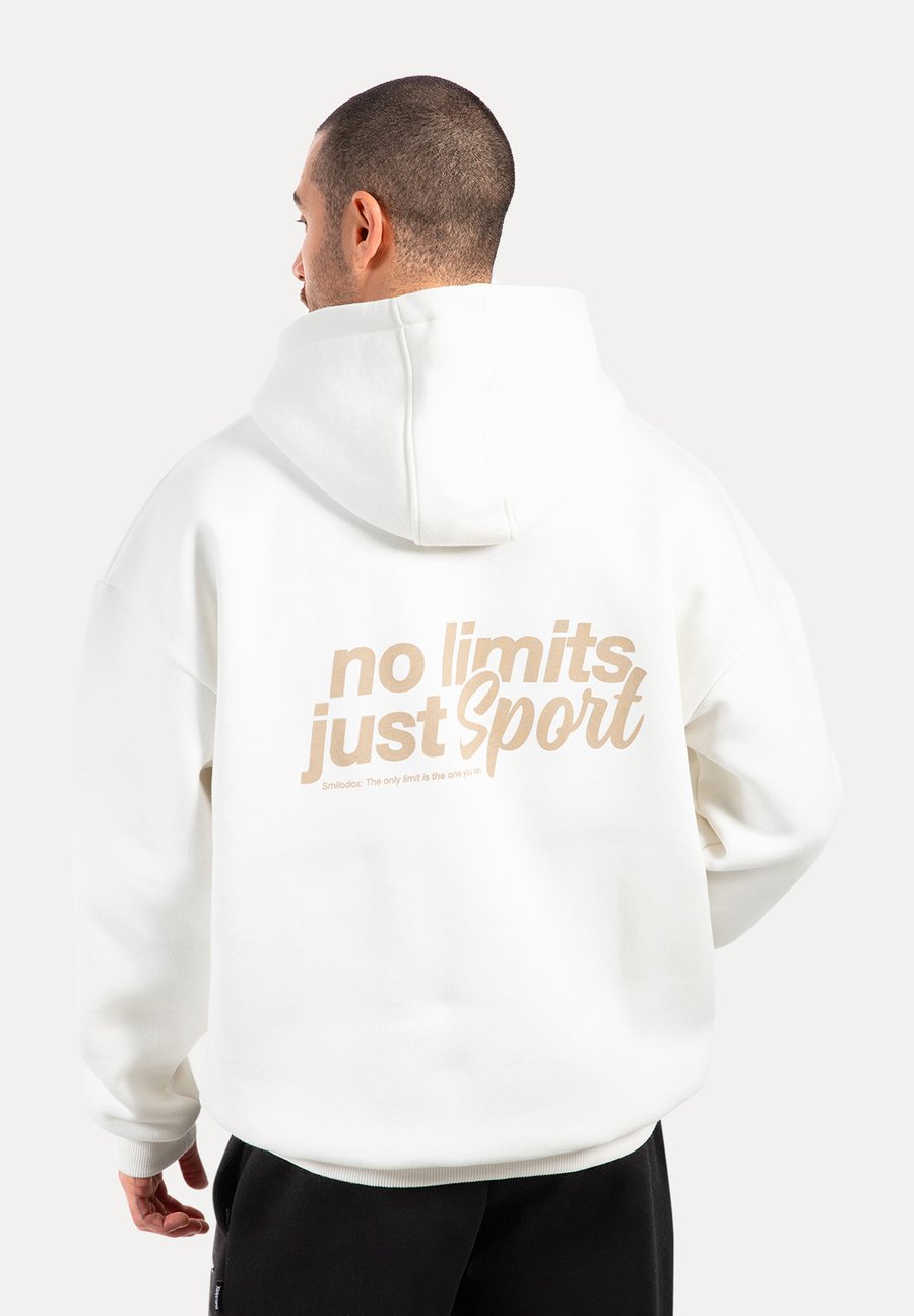 Худи Smilodox CASUAL LOGO FORTES, Creme/Beige
Худи Smilodox CASUAL LOGO FORTES, Creme/Beige