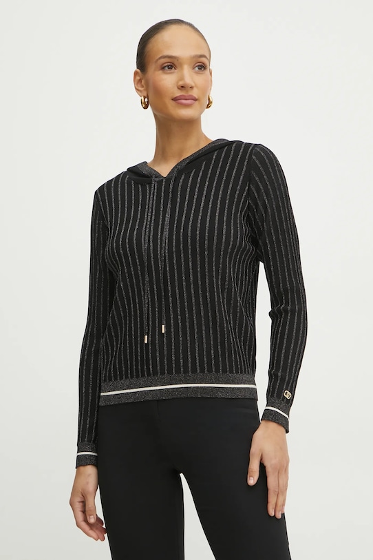 Свитер Liu Jo, черный
Свитер Liu Jo, черный