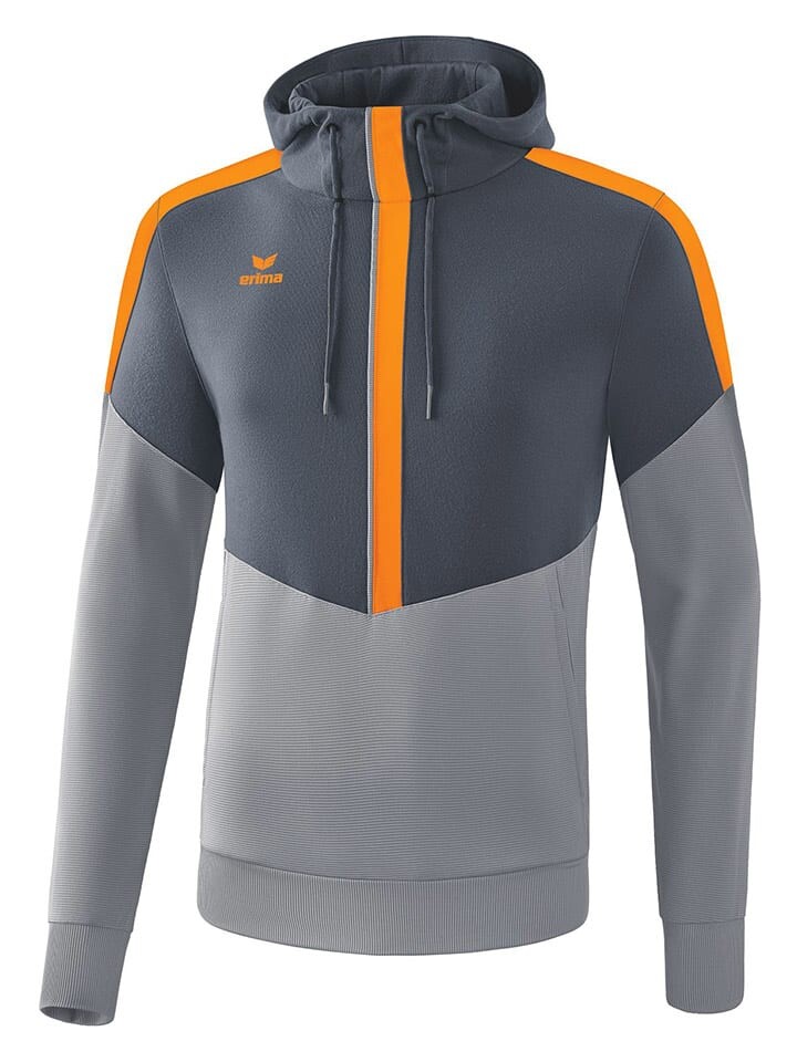 Толстовка erima Hoodie Squad, цвет Anthrazit/Grau
Толстовка erima Hoodie Squad, цвет Anthrazit/Grau