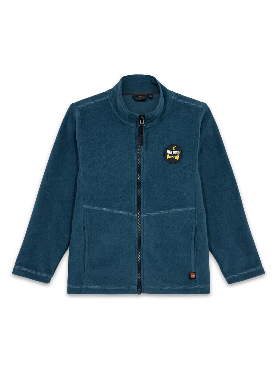 Флисовая куртка LEGO kidswear Athletic Fleece Jacket NINJAGO LWSAKSO 601-5032, синий
Флисовая куртка LEGO kidswear Athletic Fleece Jacket NINJAGO LWSAKSO 601-5032, синий
