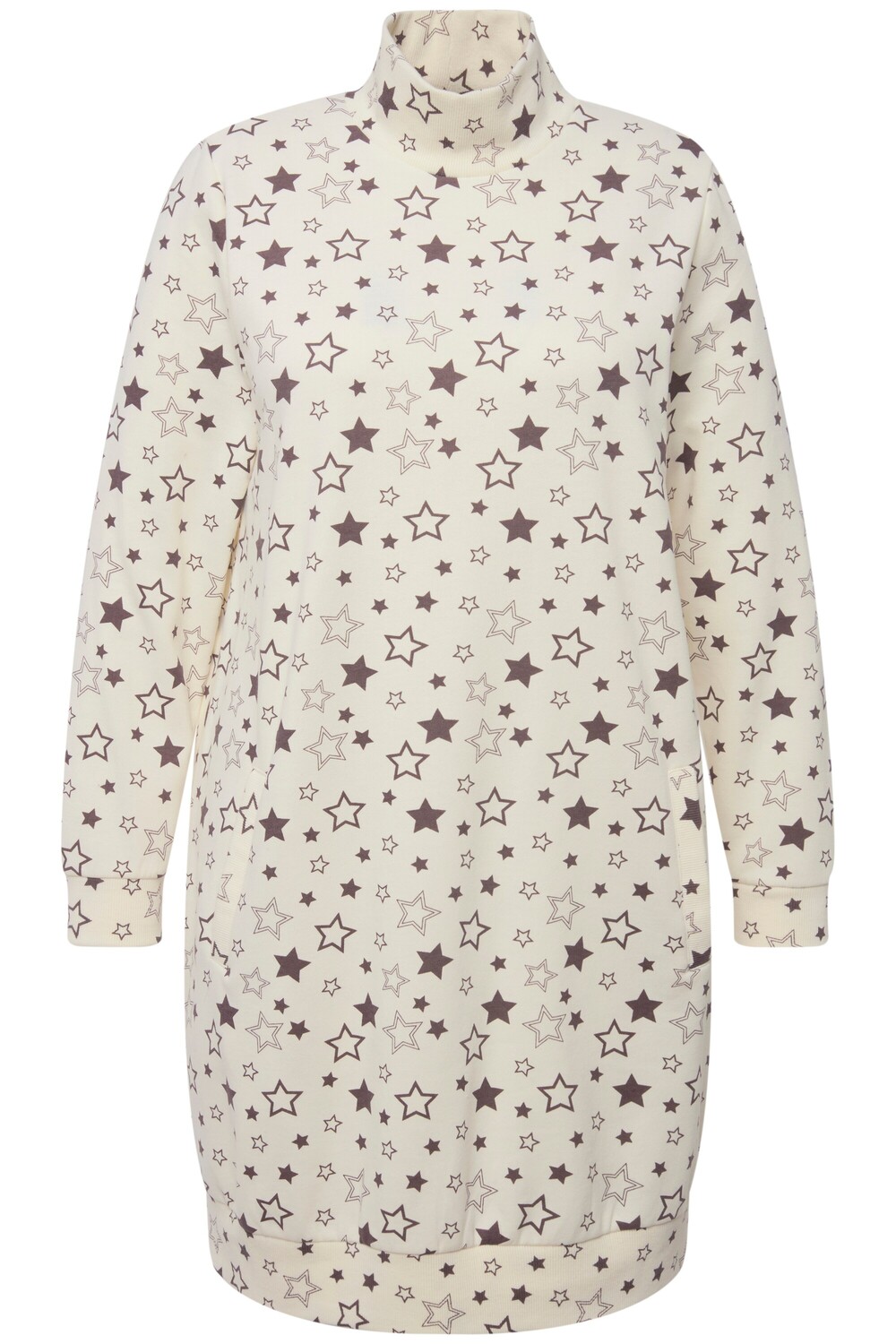 Платье Ulla Popken Homewear, цвет kreide
Платье Ulla Popken Homewear, цвет kreide