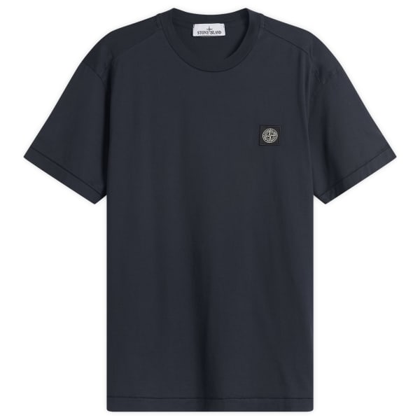 Футболка с нашивкой и логотипом Stone Island, темно-синий синий
Футболка с нашивкой и логотипом Stone Island, темно-синий синий