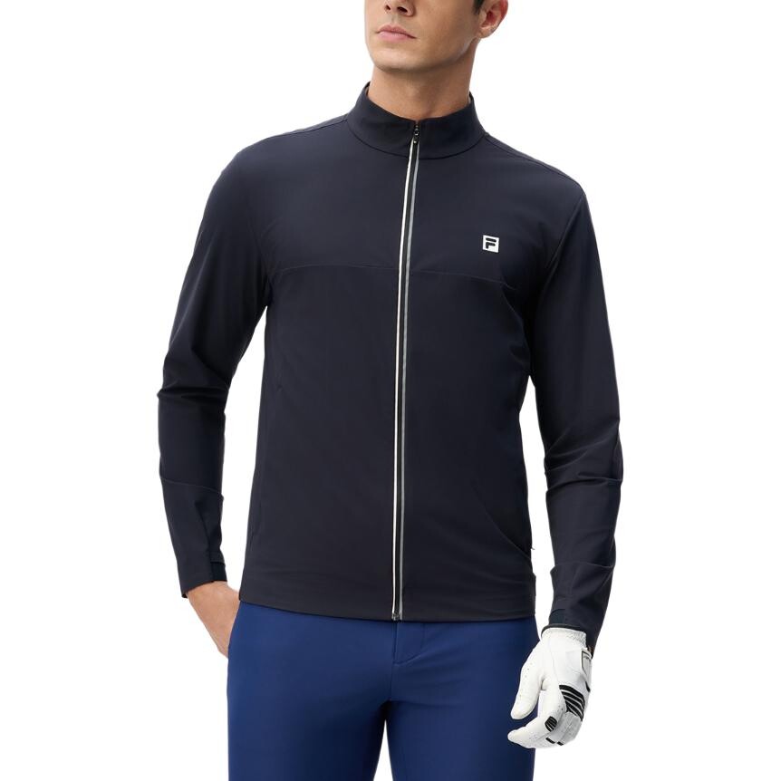 Куртка серии GOLF для мужчин, цвет темно-синий Fila
Куртка серии GOLF для мужчин, цвет темно-синий Fila