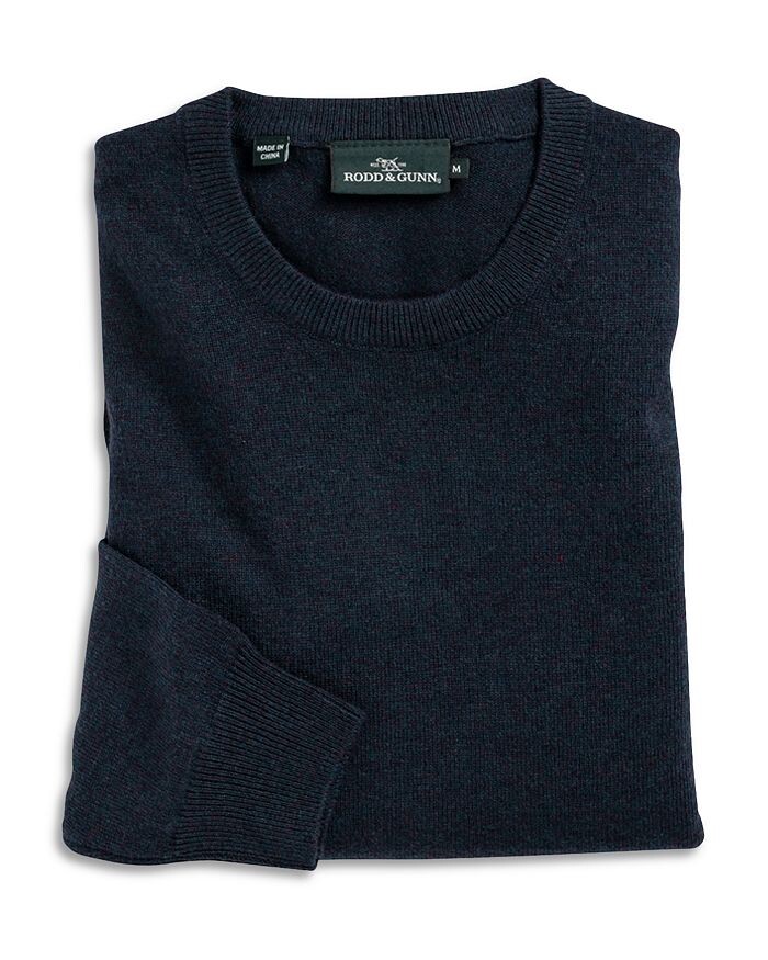 Свитер с круглым вырезом Rodd & Gunn Queenstown, синий
Свитер с круглым вырезом Rodd & Gunn Queenstown, синий
