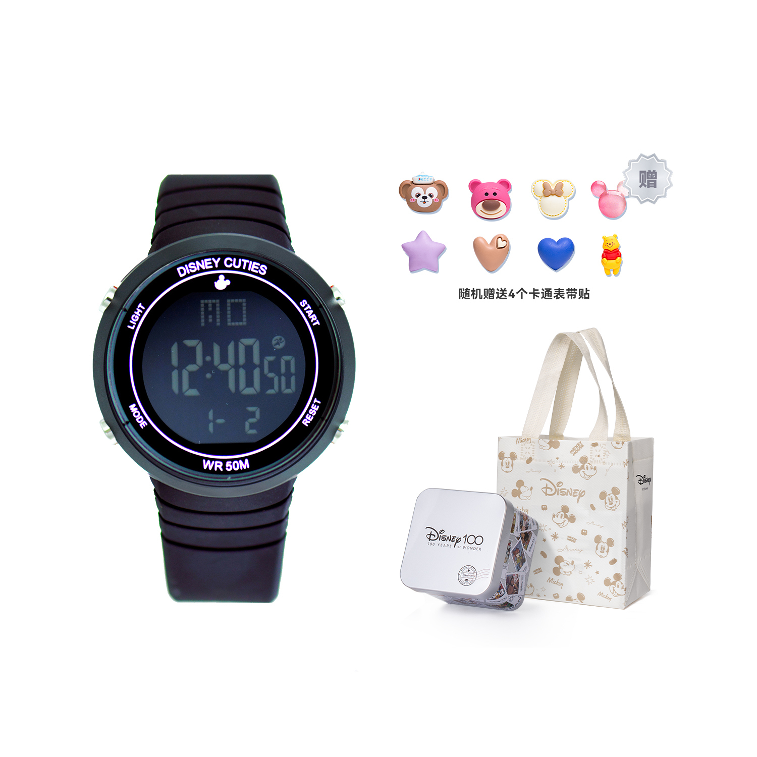 Disney Часы Unisex Mickey Watch
Disney Часы Unisex Mickey Watch