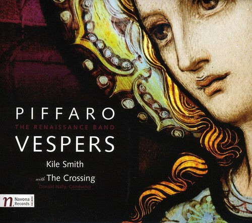 CD диск Smith, Kile / Piffaro (Renaissance Band): Vespers
CD диск Smith, Kile / Piffaro (Renaissance Band): Vespers
