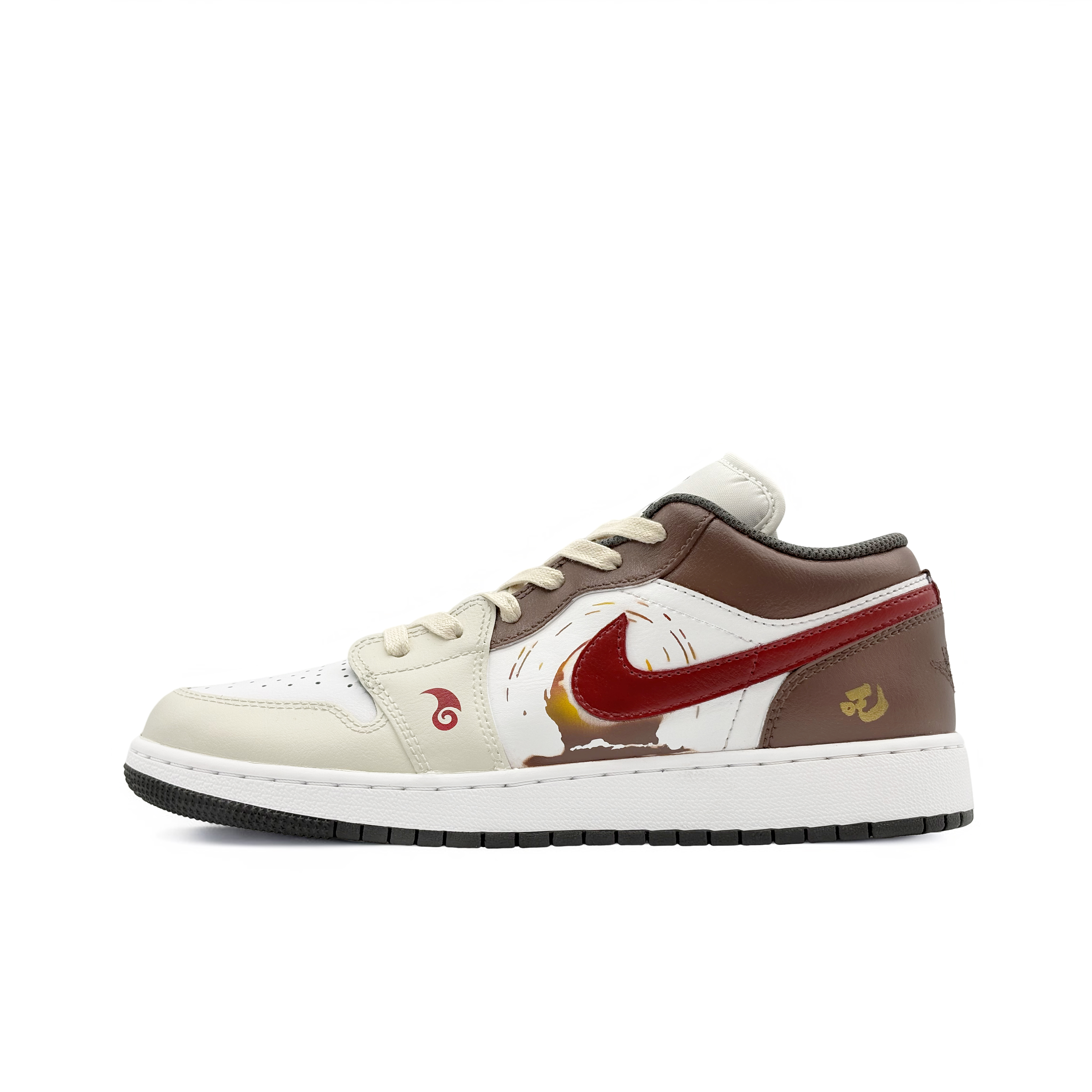 Jordan Баскетбольные кроссовки Air 1 Low "Iron Grey" с противоскользящим покрытием, износостойкие, для детей и подростков
Jordan Баскетбольные кроссовки Air 1 Low "Iron Grey" с противоскользящим покрытием, износостойкие, для детей и подростков