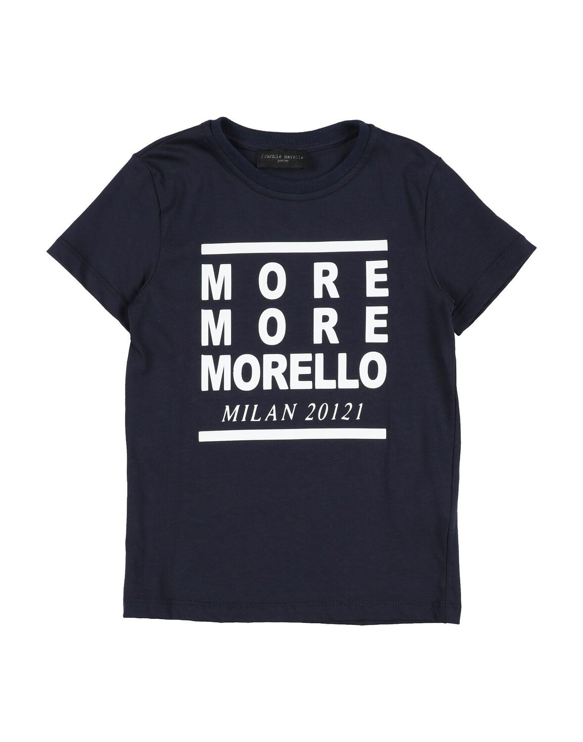 Футболка Frankie Morello, синий
Футболка Frankie Morello, синий