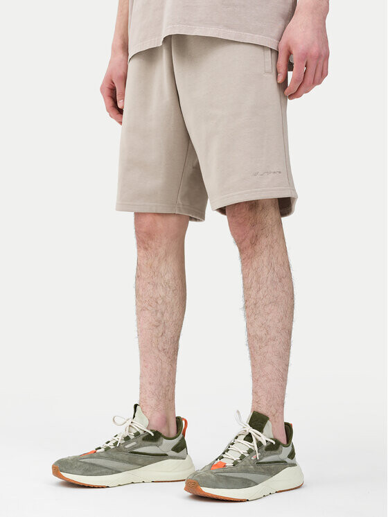 Спортивные шорты стандартного кроя 4F, бежевый
Спортивные шорты стандартного кроя 4F, бежевый