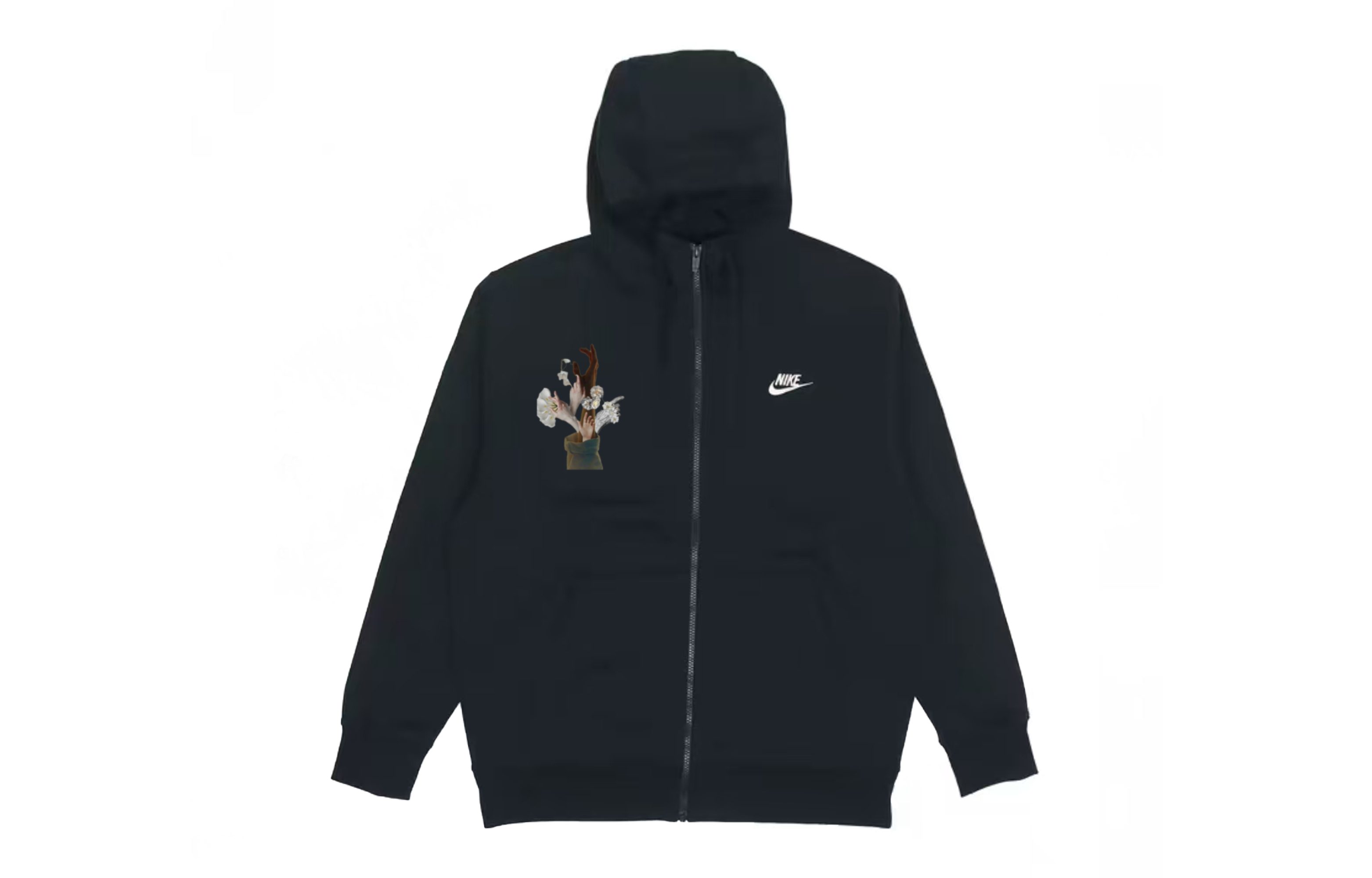Nike Спортивный свитшот Club Fleece YXYY мужской Black
Nike Спортивный свитшот Club Fleece YXYY мужской Black