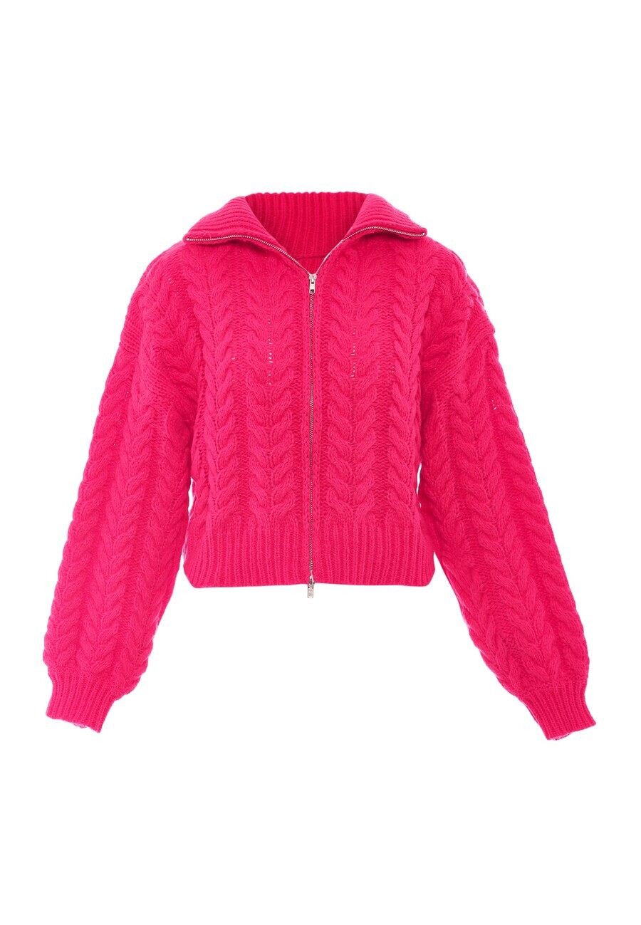 Кардиган MYMO Knit Cardigan, цвет Raspberry
Кардиган MYMO Knit Cardigan, цвет Raspberry