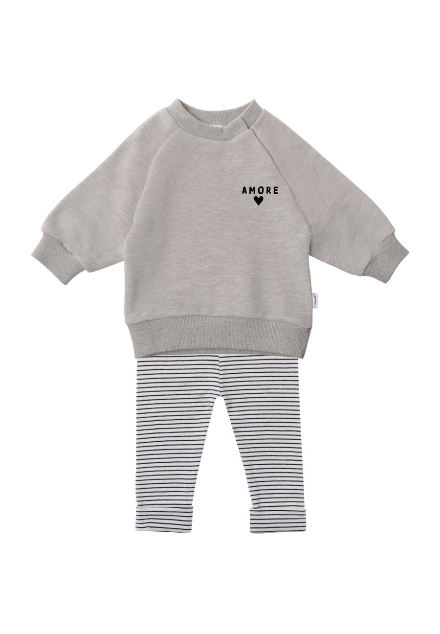 Толстовка Liliput AMORE SET, Mehrfarbig/Grey
Толстовка Liliput AMORE SET, Mehrfarbig/Grey