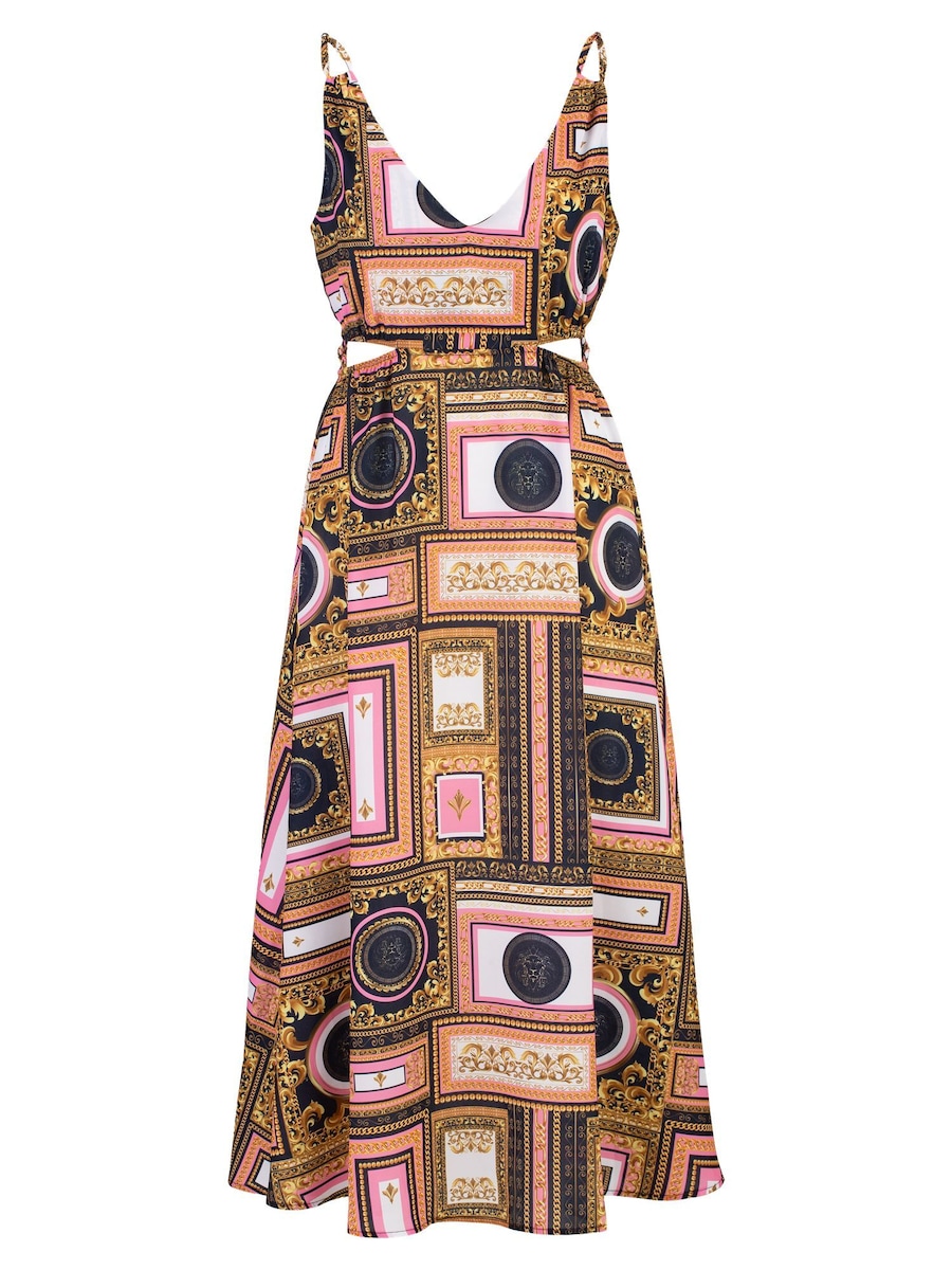 Платье 19V69 ITALIA Zita Baroque, темно-синий
Платье 19V69 ITALIA Zita Baroque, темно-синий