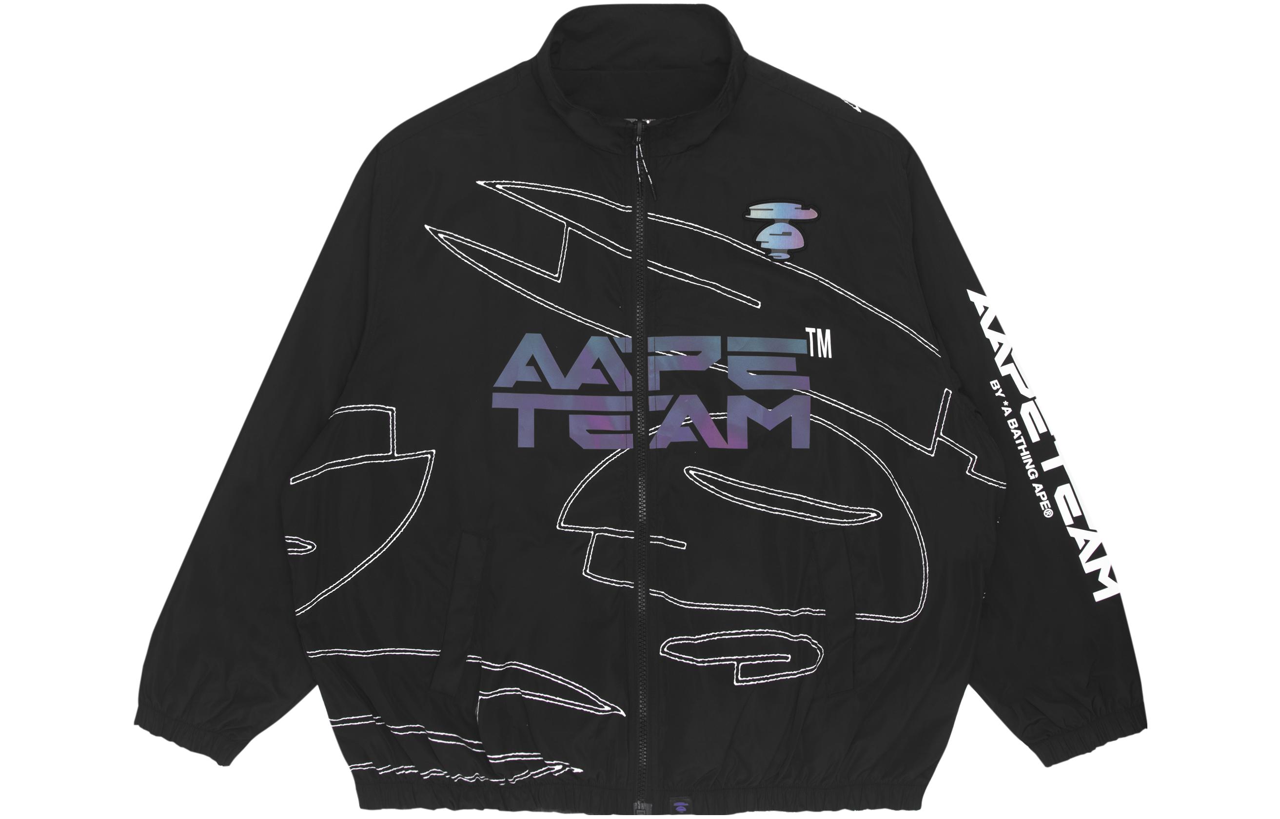 Aape Куртка мужская черная BKX, Black BKX
Aape Куртка мужская черная BKX, Black BKX