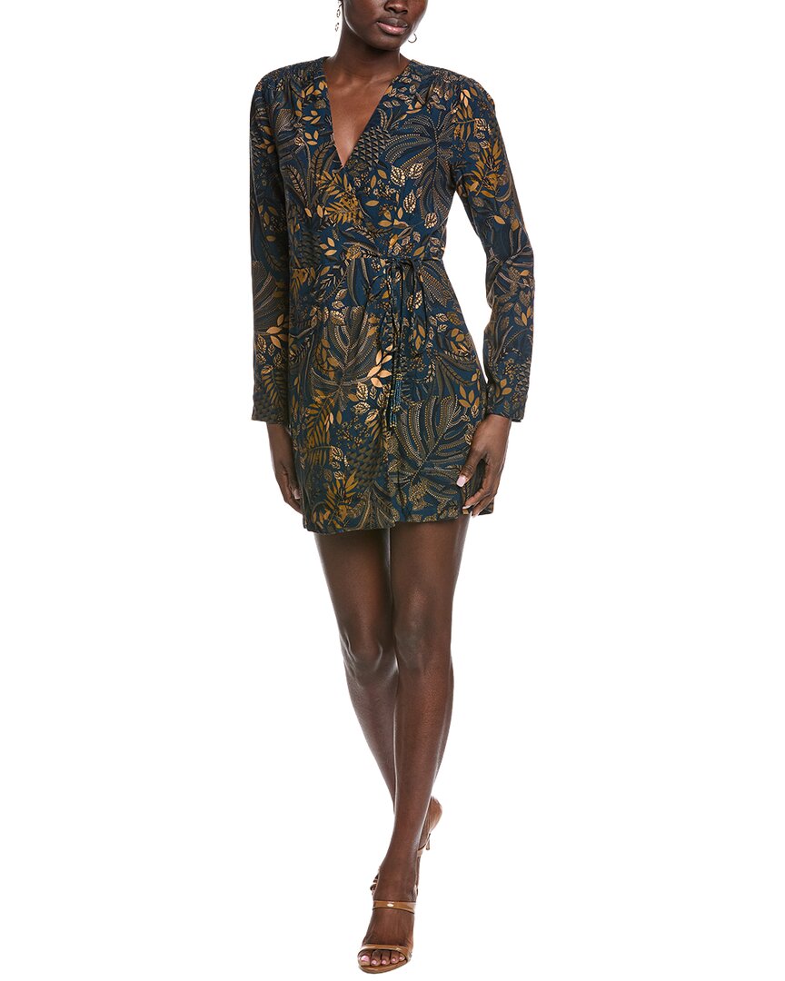 Платье-халат FARM Rio Dotted Forest Teal, синий
Платье-халат FARM Rio Dotted Forest Teal, синий