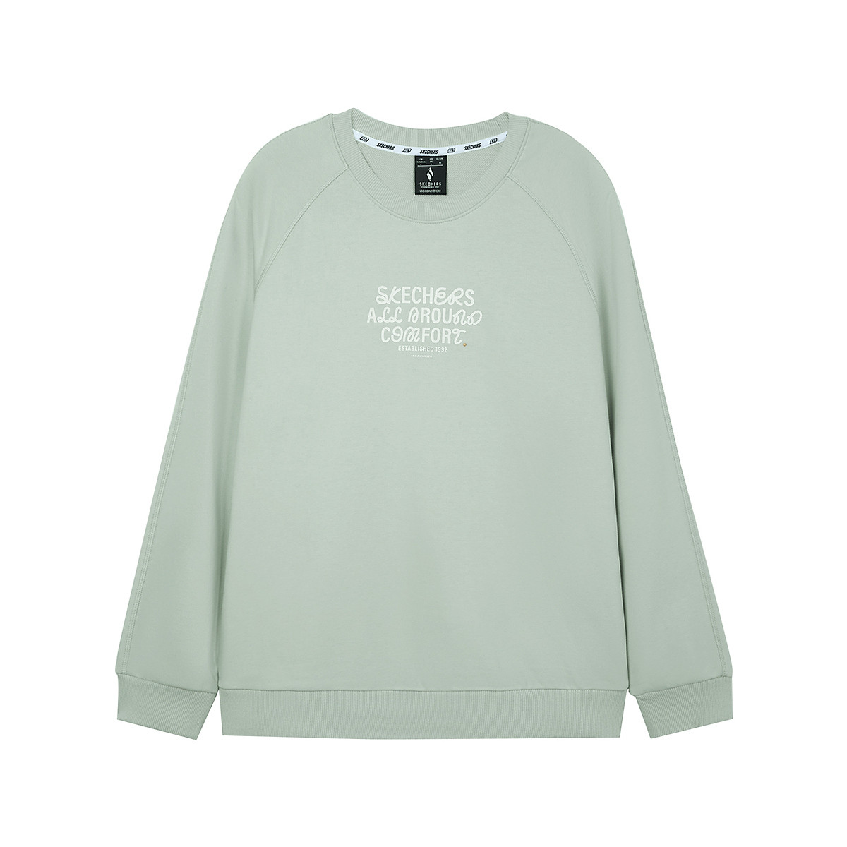 Толстовка Sports Alliance Series женская Mercury Green Skechers, Mercury Green/04X2
Толстовка Sports Alliance Series женская Mercury Green Skechers, Mercury Green/04X2