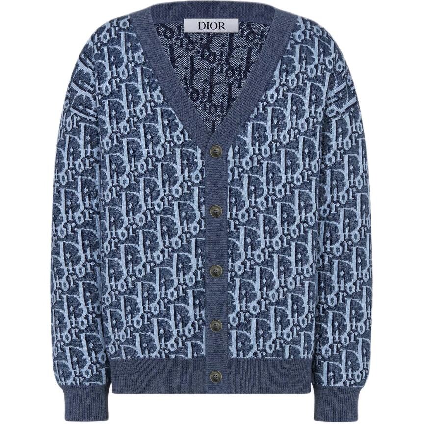 Детский кардиган Dior, синий
Детский кардиган Dior, синий