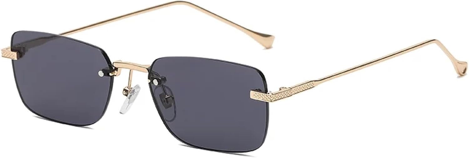 Солнцезащитные очки с защитой от УФ-излучения UV400 | Маленький панк, красные тонированные линзы | Для женщин и мужчин, для занятий спортом на открытом воздухе и вождения DSVIGF, Gold Black
Солнцезащитные очки с защитой от УФ-излучения UV400 | Маленький панк, красные тонированные линзы | Для женщин и мужчин, для занятий спортом на открытом воздухе и вождения DSVIGF, Gold Black