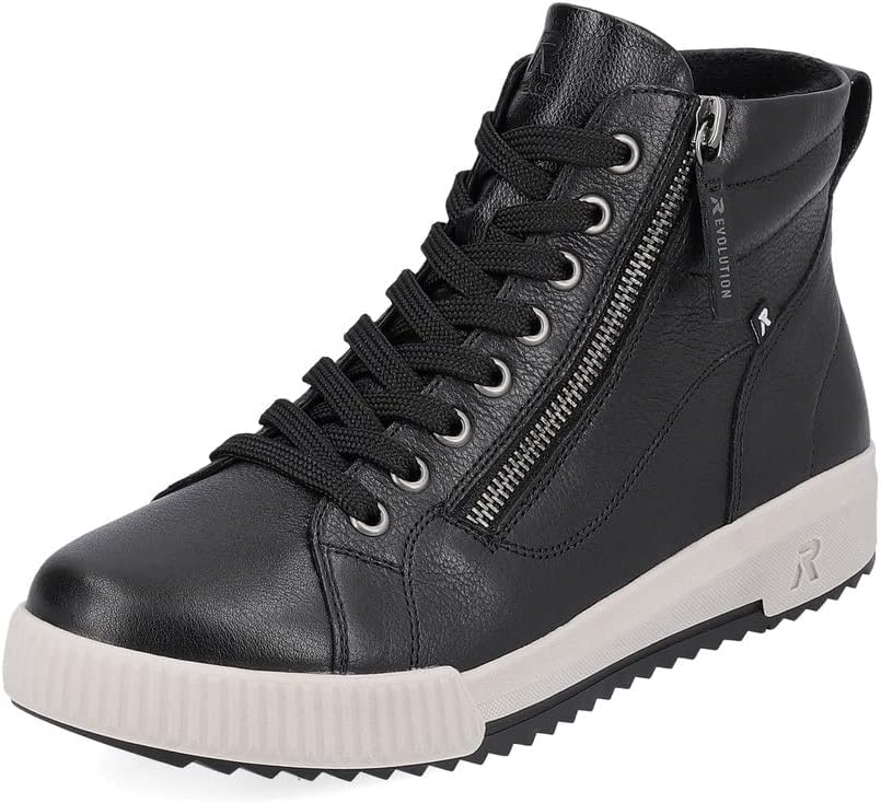 Кроссовки Rieker W0164-00 Schwarz, черный
Кроссовки Rieker W0164-00 Schwarz, черный