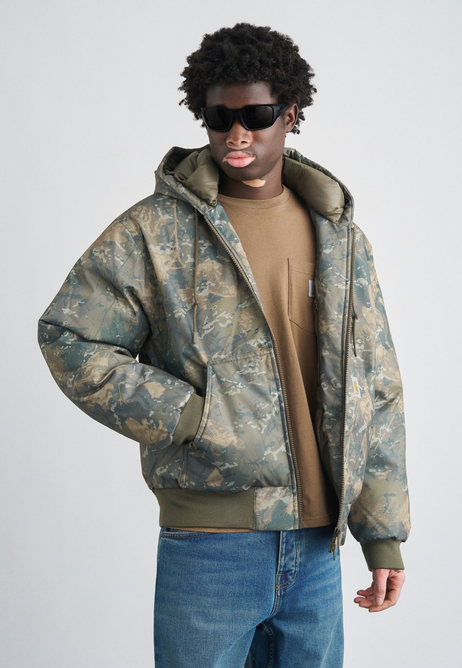 Куртка Carhartt WIP ACTIVE COLD JACKET, Green
Куртка Carhartt WIP ACTIVE COLD JACKET, Green