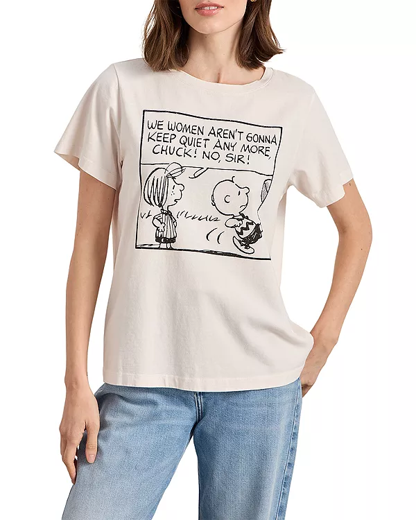 Не будем молчать, футболка Sanctuary, розовый
Не будем молчать, футболка Sanctuary, розовый