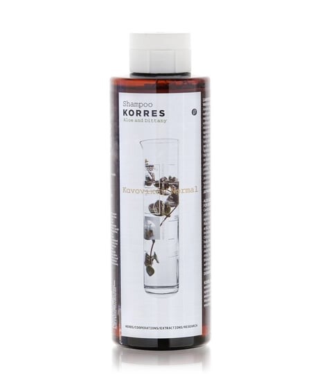 Шампунь-шампунь с экстрактом алоэ и майорана для нормальных волос, 250 мл Korres
Шампунь-шампунь с экстрактом алоэ и майорана для нормальных волос, 250 мл Korres
