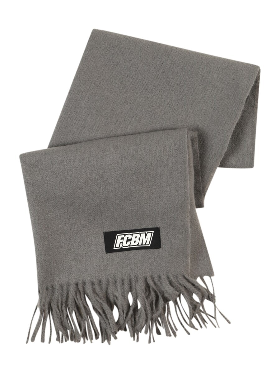 Шарф Fcbm JORIS, серый
Шарф Fcbm JORIS, серый