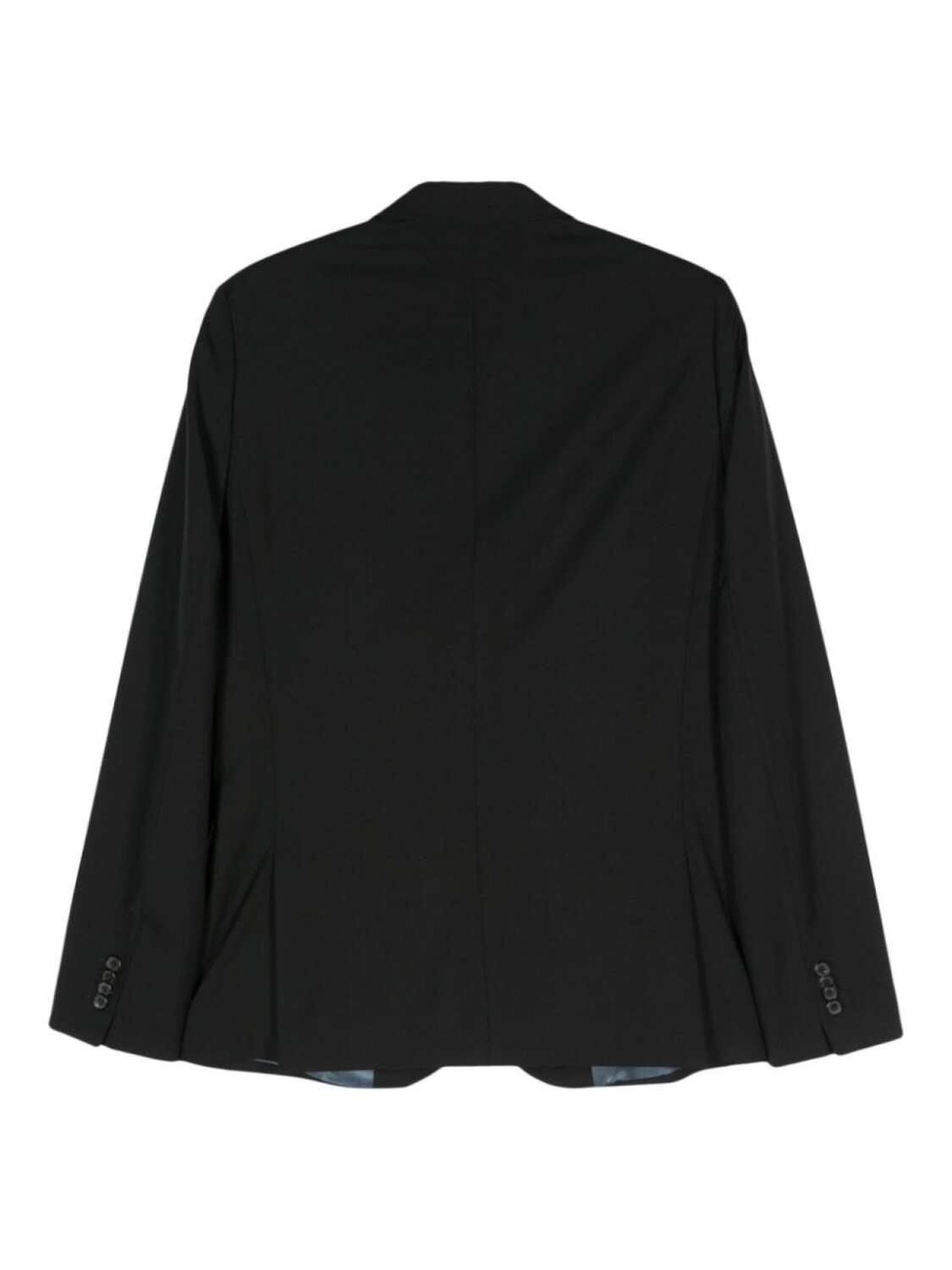Однобортный костюм Paul Smith, черный
Однобортный костюм Paul Smith, черный