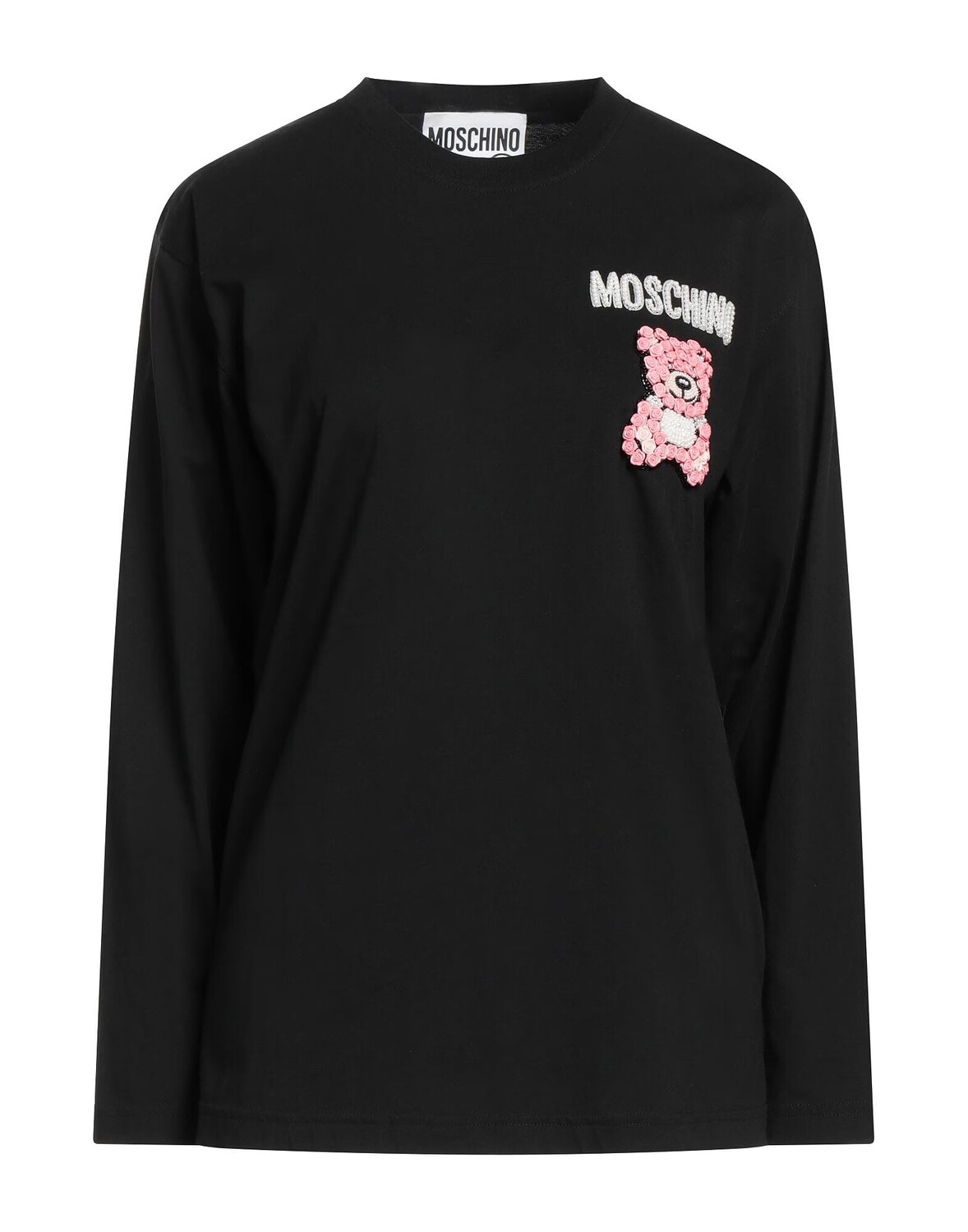 Футболка Moschino, черный
Футболка Moschino, черный
