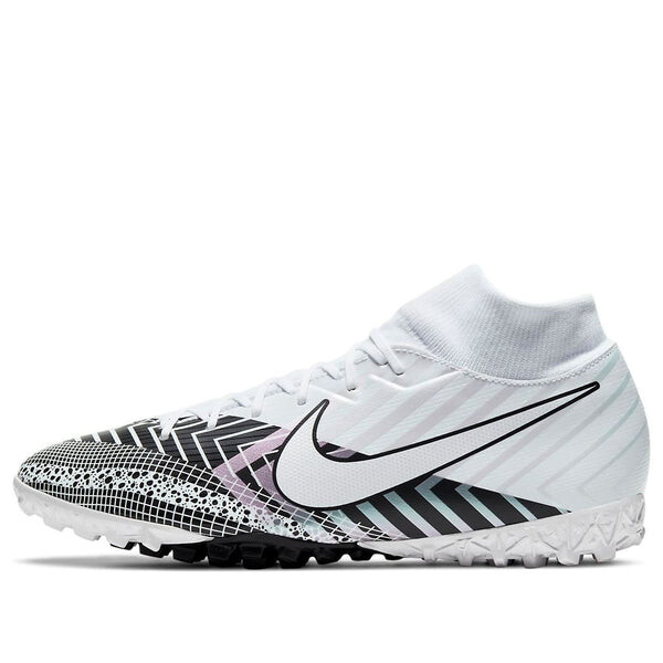 Кроссовки mercurial superfly 7 academy mds tf Nike, черный
Кроссовки mercurial superfly 7 academy mds tf Nike, черный