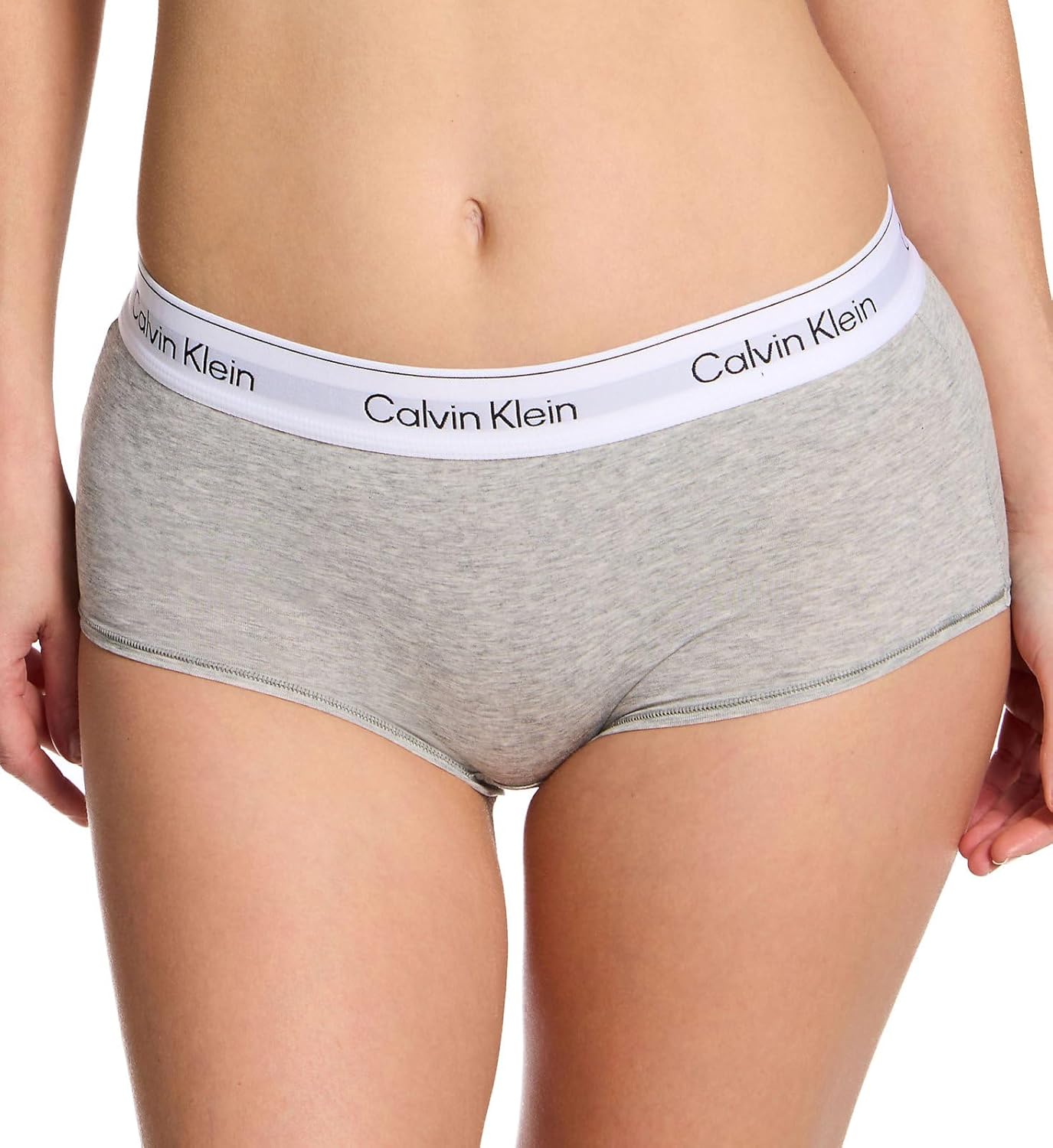 Calvin Klein Нижнее белье женские Icon Cotton Boyshort, Grey Heather
Calvin Klein Нижнее белье женские Icon Cotton Boyshort, Grey Heather