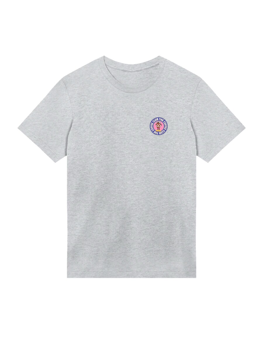 Рубашка F4NT4STIC Coffee Club, серый
Рубашка F4NT4STIC Coffee Club, серый