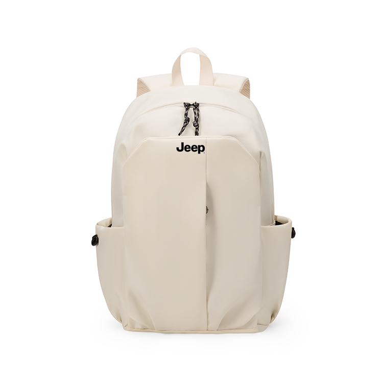 Jeep Нейлоновый рюкзак Unisex Black/Gray/Ecru
Jeep Нейлоновый рюкзак Unisex Black/Gray/Ecru