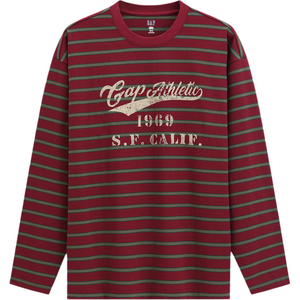 Футболка унисекс GAP, красный
Футболка унисекс GAP, красный