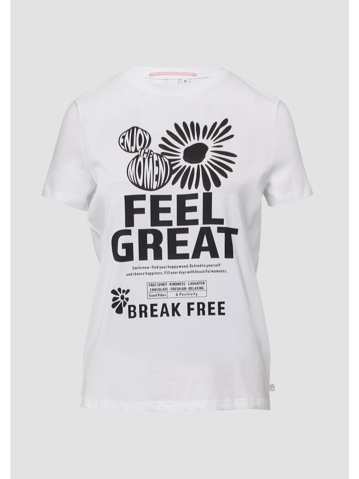 Футболка цвета 01D0_white QS, Белый, Футболка цвета 01D0_white QS
Футболка цвета 01D0_white QS, Белый, Футболка цвета 01D0_white QS