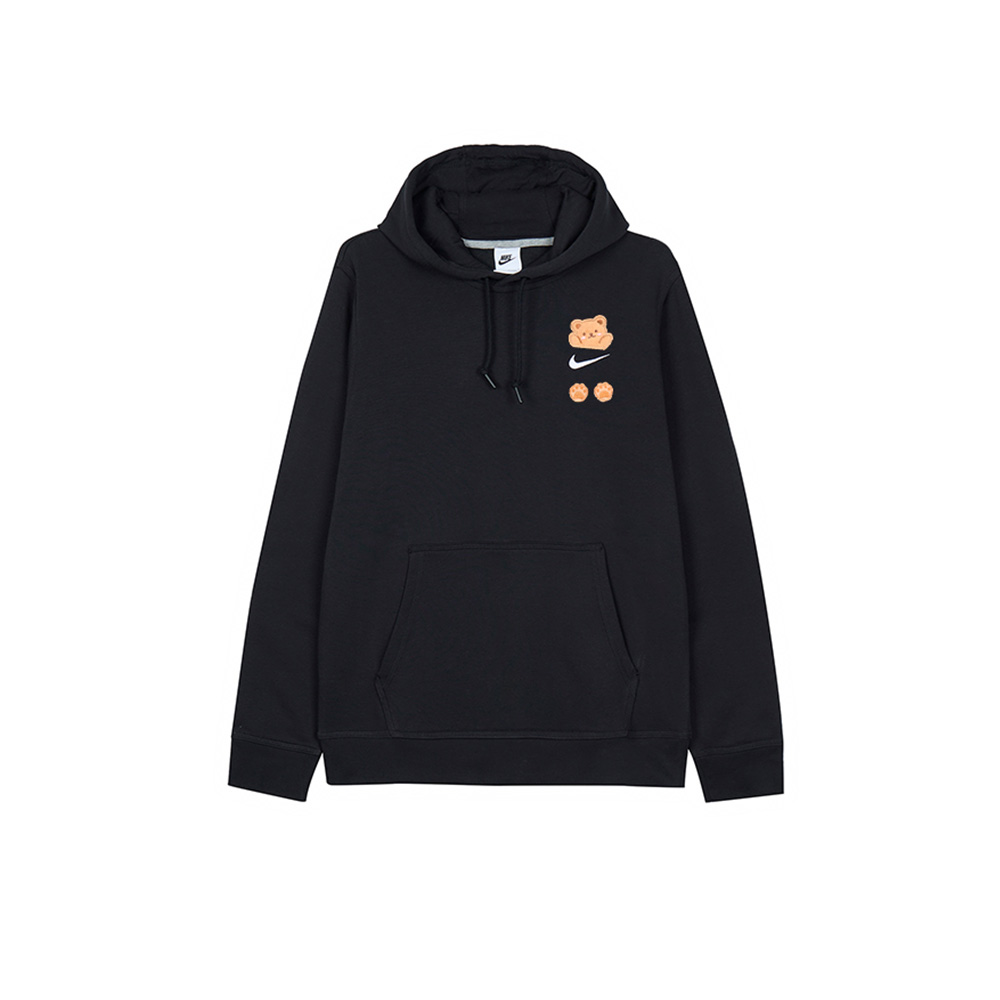 Чёрная толстовка Nike мужская
Чёрная толстовка Nike мужская