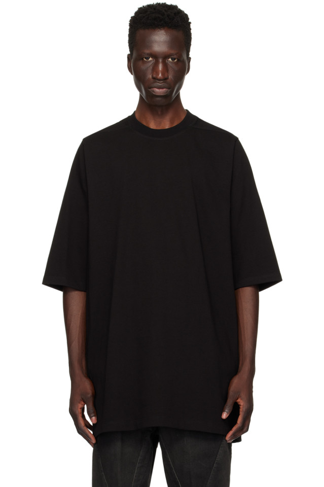 Портервилль футболка оверсайз Rick Owens, черный
Портервилль футболка оверсайз Rick Owens, черный