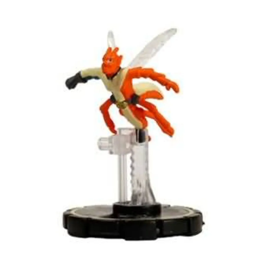 Хамелеон #039 — Ветеран, DC HeroClix - Unleashed - Singles
Хамелеон #039 — Ветеран, DC HeroClix - Unleashed - Singles